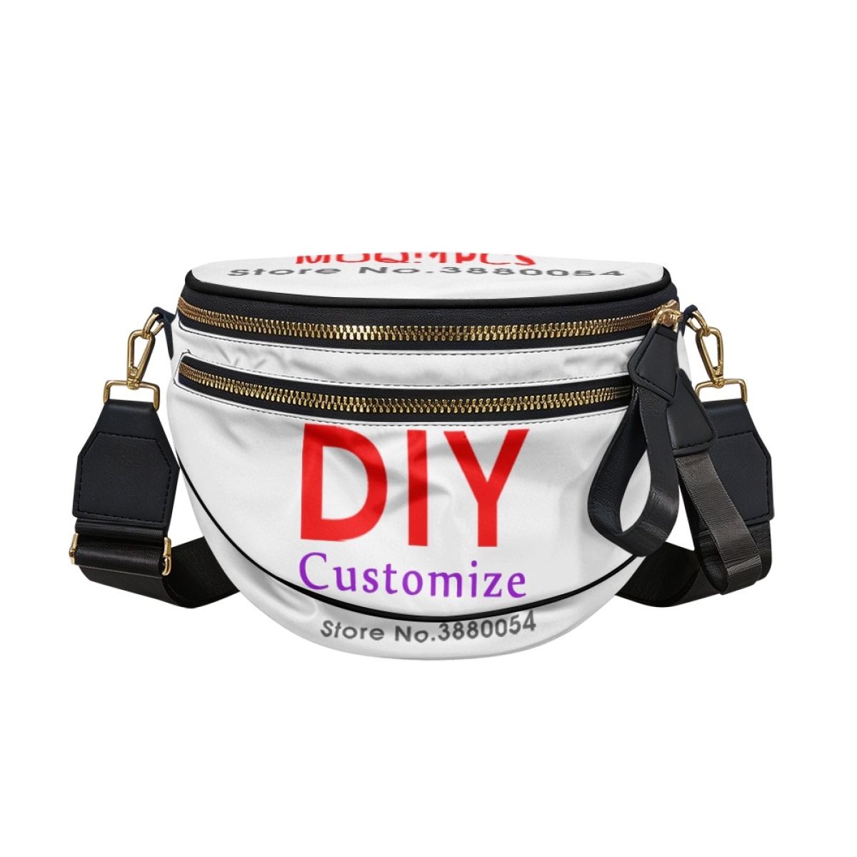 Women Bags Name - Noisydesigns Aangepaste Afbeelding Logo Dames Shell