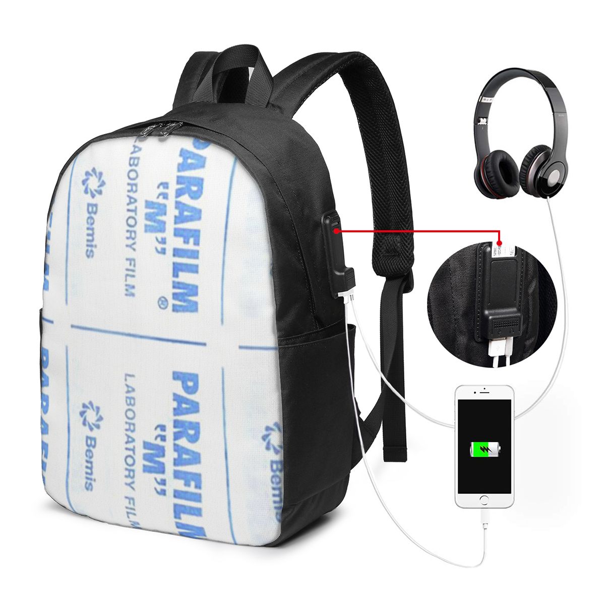 Women'S Bags Travel - Parafilm is een redder in nood