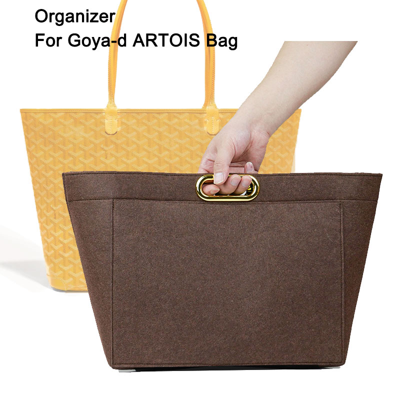 Women Bags Goyard - Voor Artois Mm Pm Bag Insert