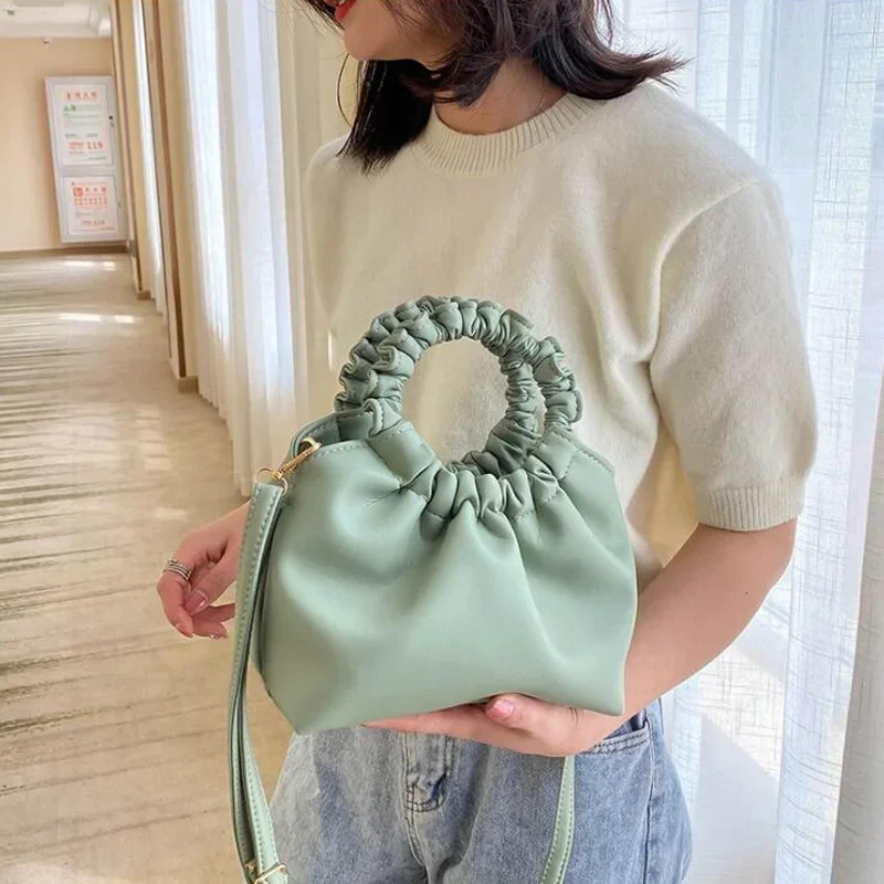 Women Bags Rack - Kleine handtassen voor dames Schoudertas met