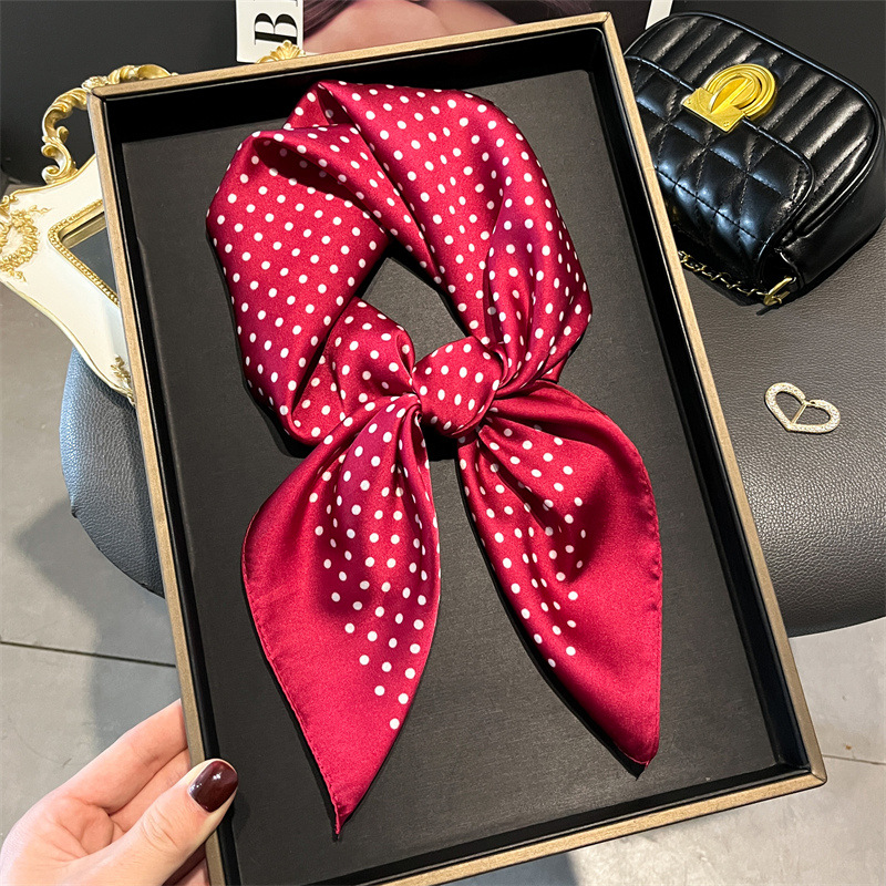 Women Bags Wholesale - Luxe nieuwe bedrukte sjaals dames zijden