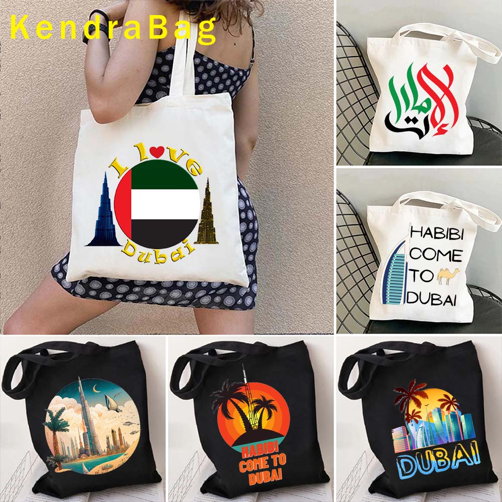 Women Bags In Dubai - Liefde Verenigde Arabische Emiraten embleem Dubai