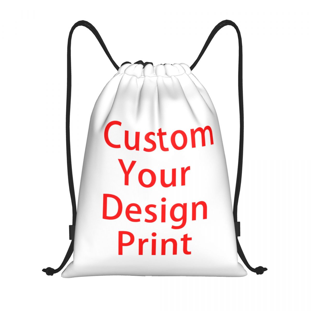 Women'S Yoga Bags - Custom Custom Uw Ontwerp Trekkoord Rugzak
