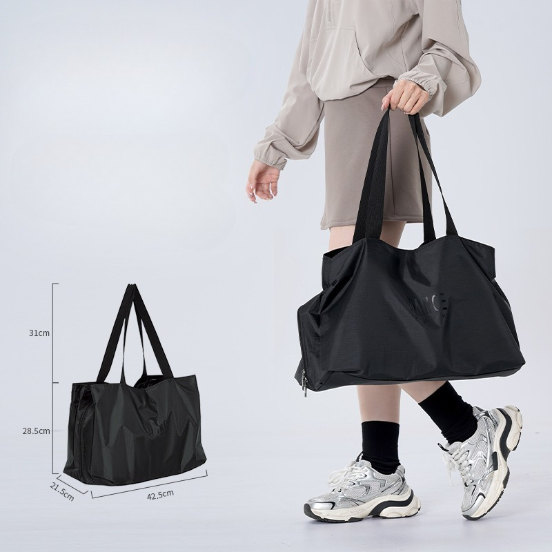 Women'S Yoga Bags - Waterdichte dans-tas, nat/droog compartiment, grote capaciteit,