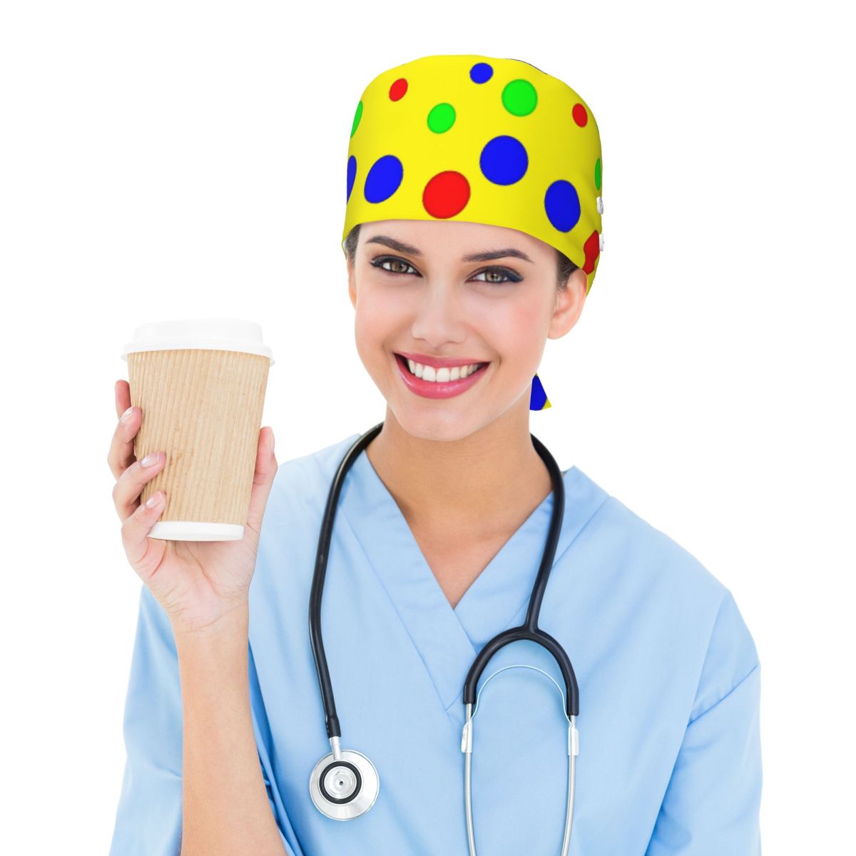 Women'S Bags For Work - Spotty Bag Mr Tumble's Spotty Scrub