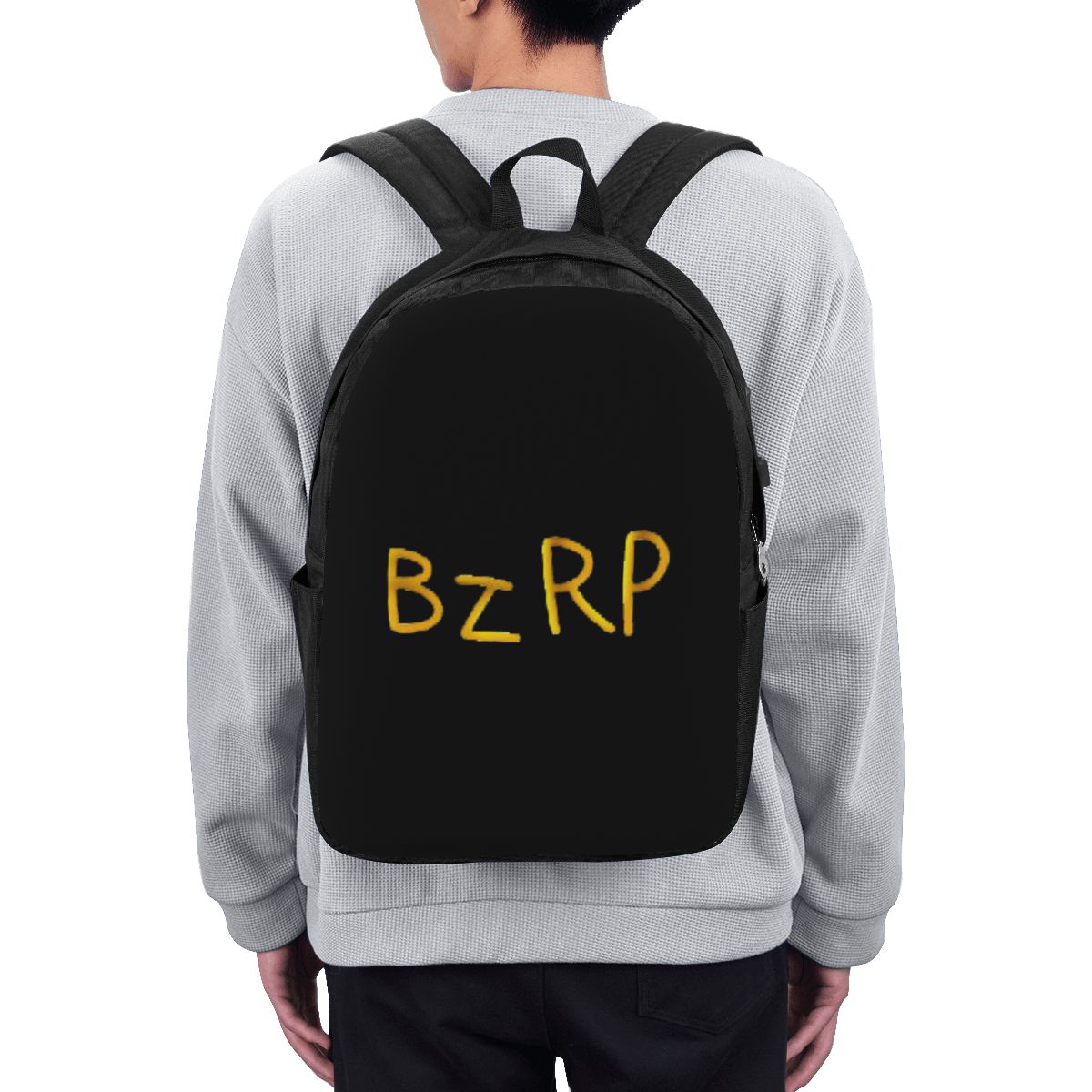 Women'S Bags Travel - Bizarrap Cap (BZRP) Rugzak Reisnotebooktas Computer