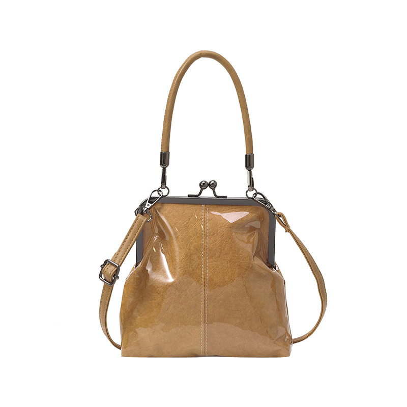 Women'S Kipling Bags - Retro veelzijdige clip shell crossbody tas