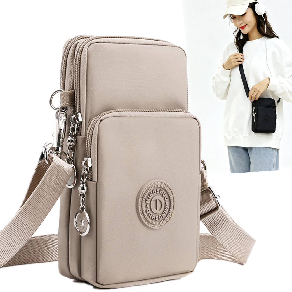Women Bags Mini - Mobiele telefoontas Crossbody-tas voor dames, kleine