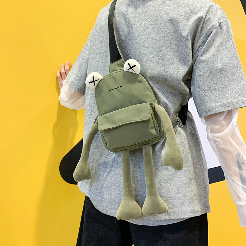 Women Bags Wholesale - Nieuwe Persoonlijkheid Meisje Kleine Tas Tij