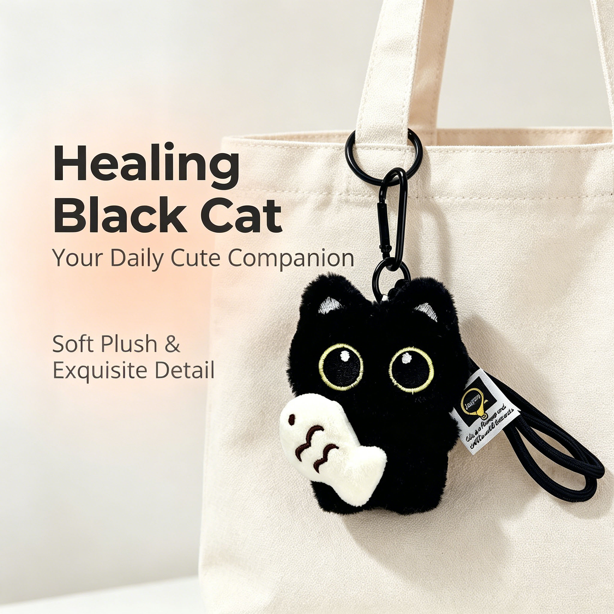 Women Bags Discount - Hete Aanbieding 2 Stuks Kawaii Zwarte