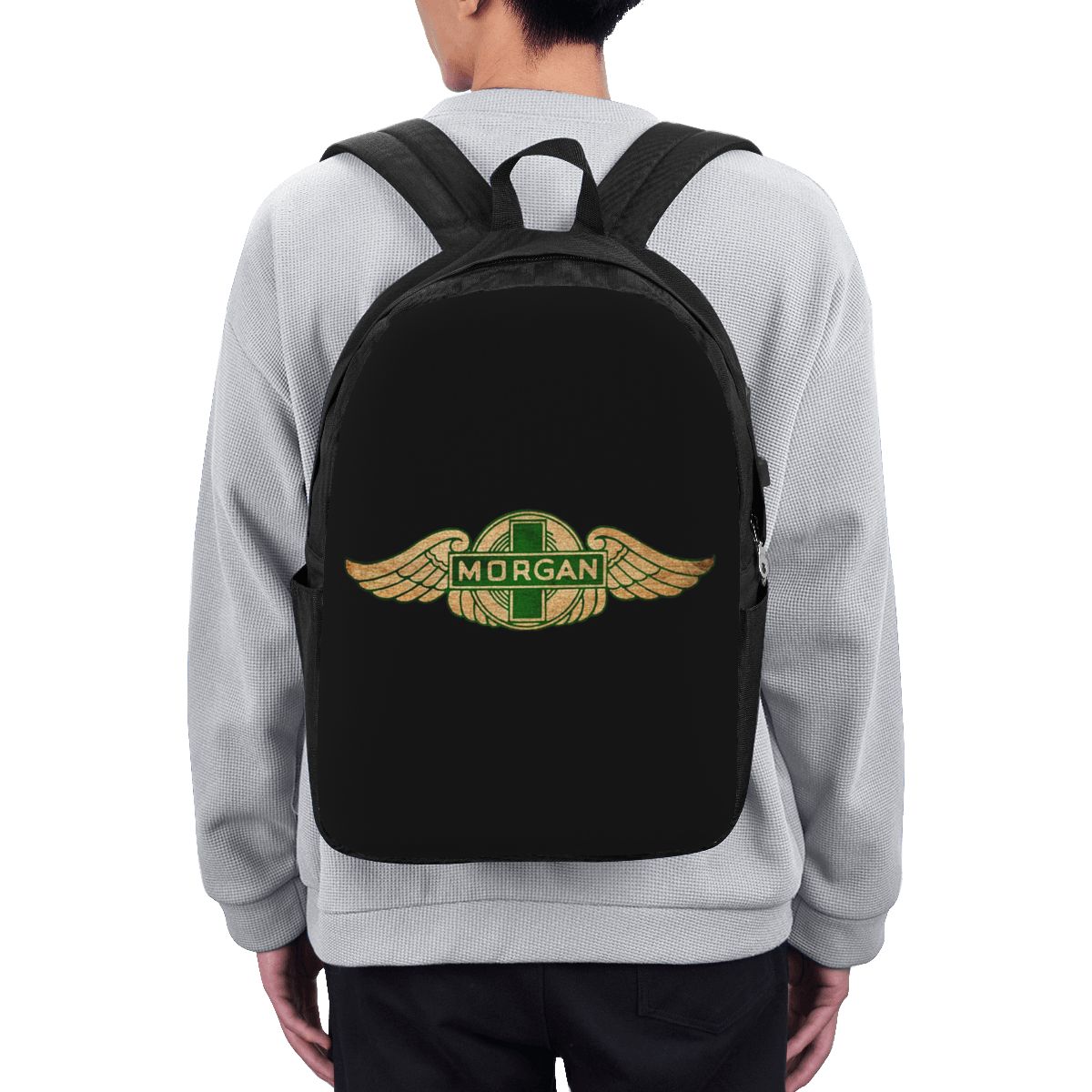 Women'S Bags Travel - Morgan Motor Car Company Rugzak Reisnotebooktas