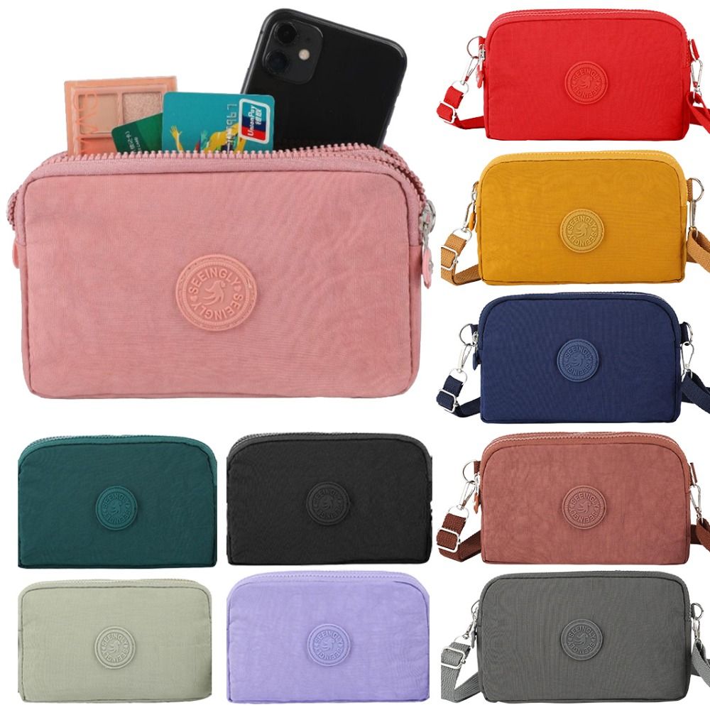 Women Bags Rack - Waterdichte Mobiele Telefoon Tas Draagbare Slijtvaste