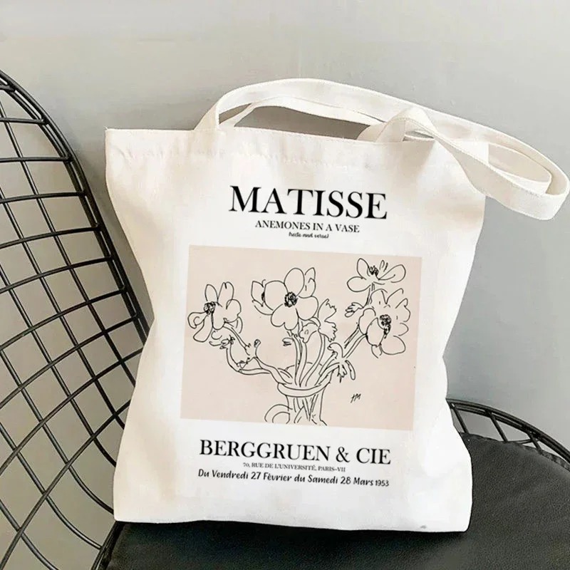 Women'S Yoga Bags - Matisse The Pink Studio Artistieke canvas