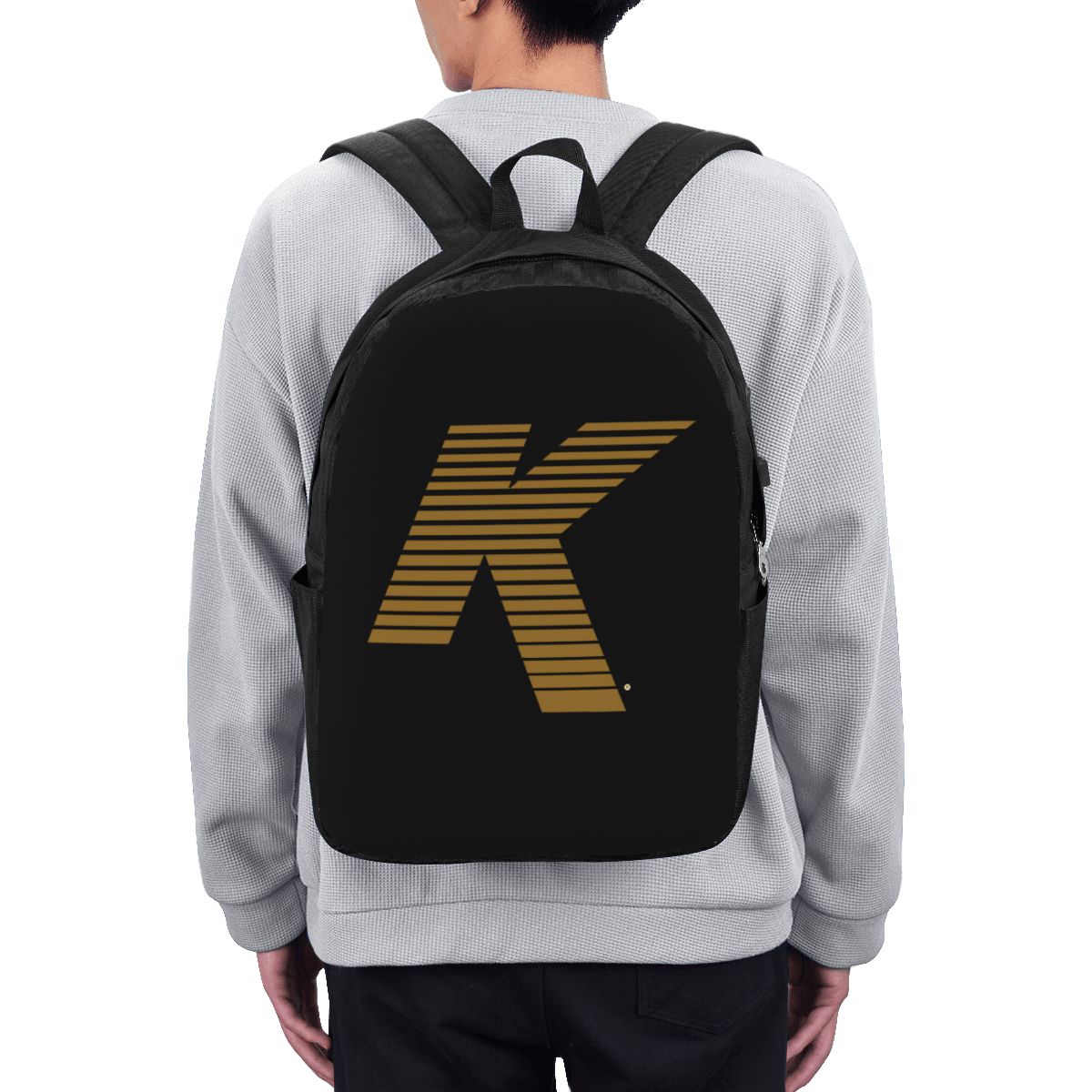 Women'S Bags Travel - Zildjian K Logo Rugzak Reisnotebooktas Computer