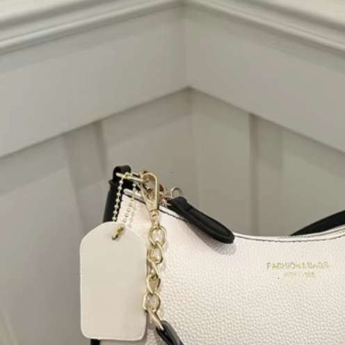 Women Bags For Airport - 2026 Lente Onderarmtas Zacht PU-leer Kleur