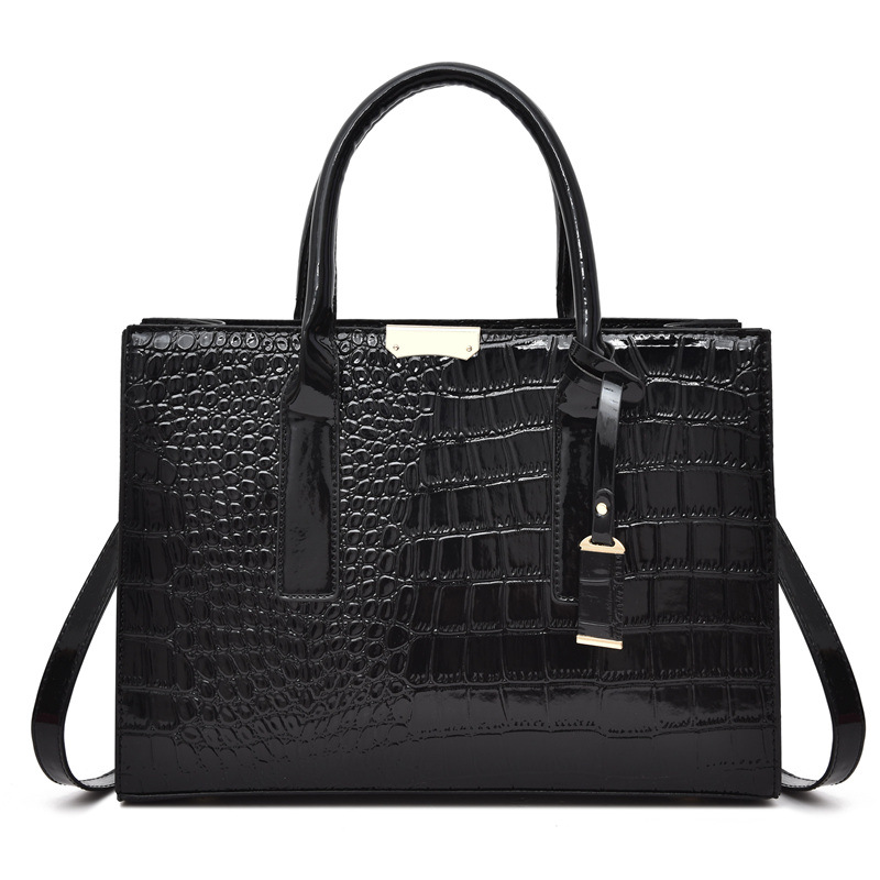 Women'S Kipling Bags - De Tote Sac Vintage Krokodil Patroon