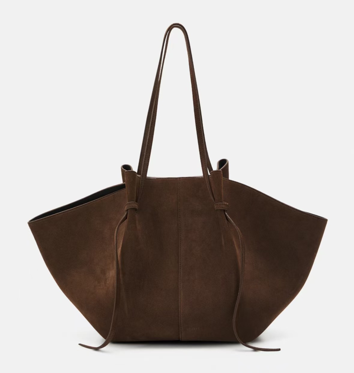 Women Bags Name - Faux suède draagtassen voor dames Luxe