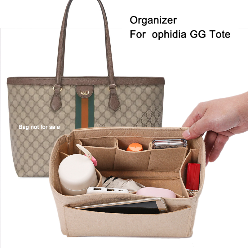 Women Bags Gucci - Geschikt Voor Ophidia Medium Gg Tote