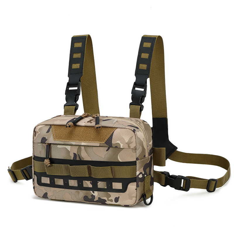 Women'S Kipling Bags - Multifunctionele dubbele schoudertas voor heren en