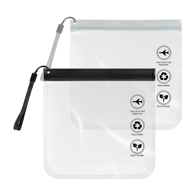 Women Bags For Airport - 【Nieuw】Transparante reistas voor bagage, lekvrij, waterdicht,