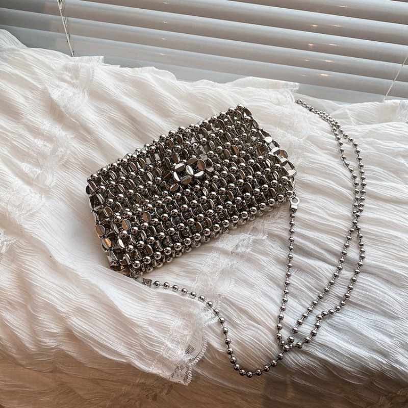 Women Bags Discount - PU Luxe Effen Kleur Avondtassen Uitgewerkt