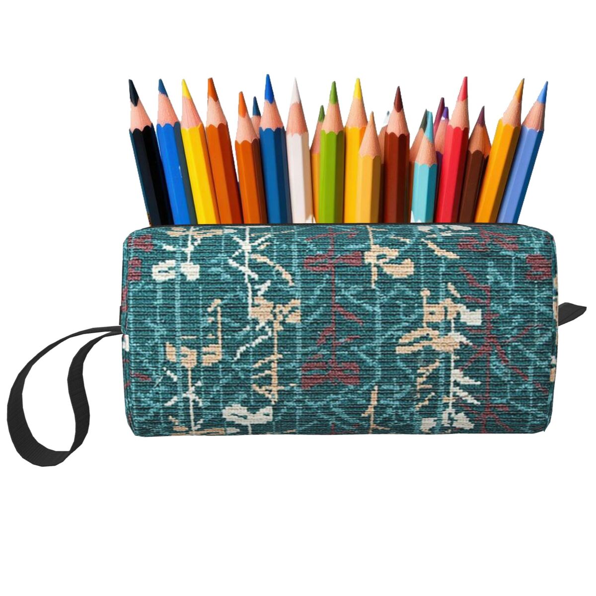 Women Bags For Airport - MCO Orlando International Airport Carpet Etui