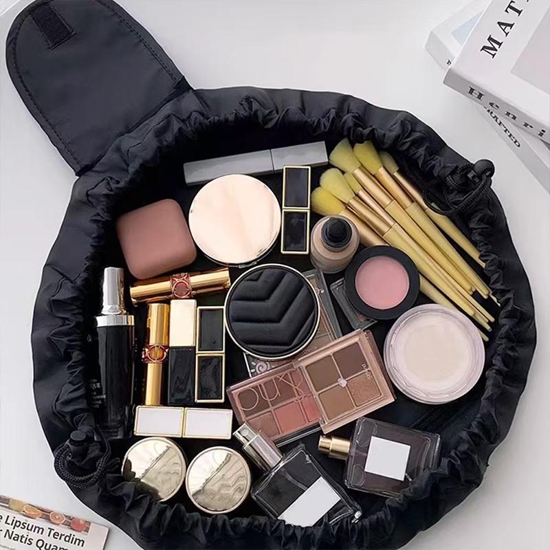 Women Bags Discount - .Hot Sale-Dames Cosmetische Tas met Trekkoord