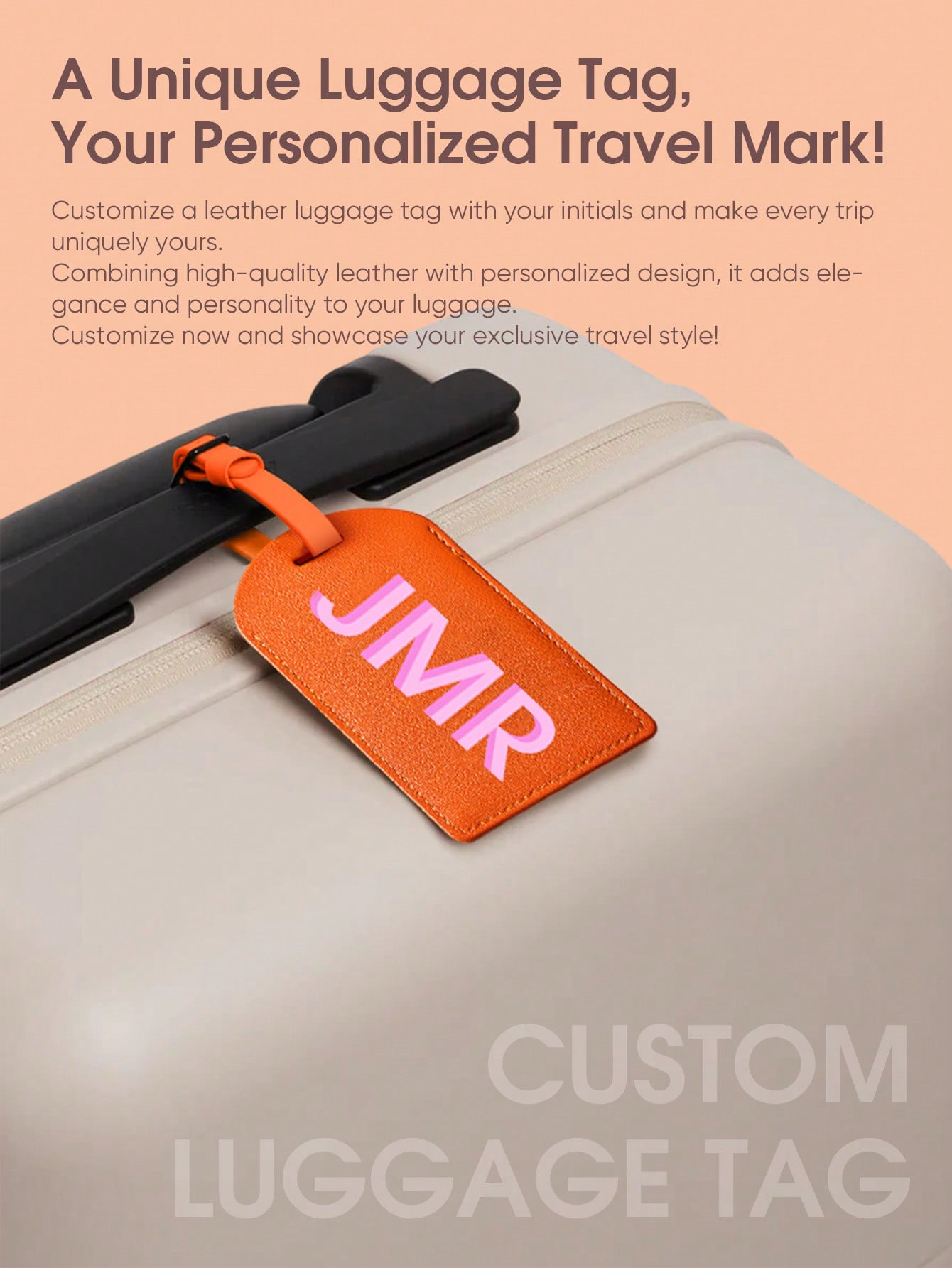 Gepersonaliseerde initialen ba - Women Bags For Gift recensie en prijs