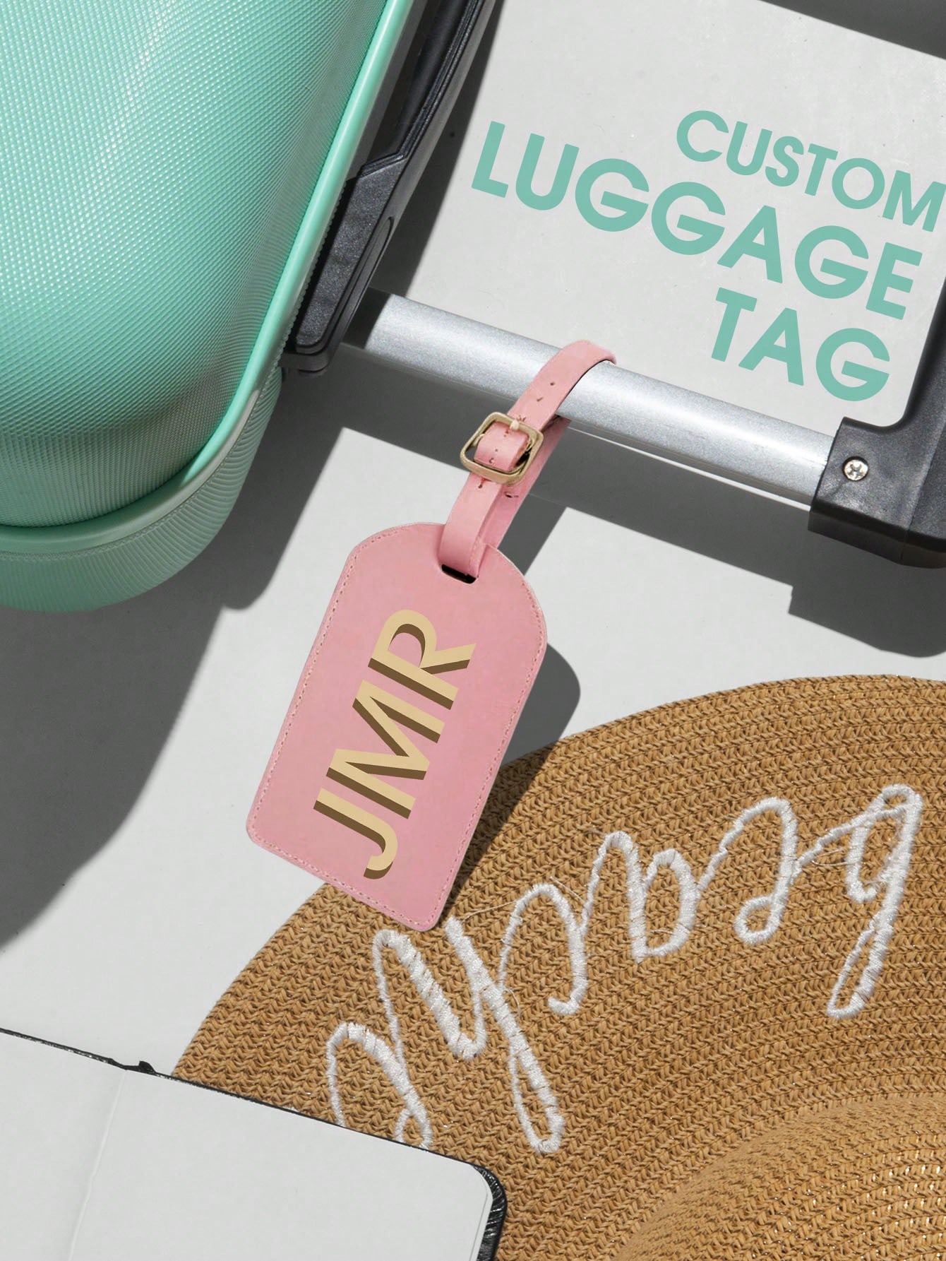 Gepersonaliseerde initialen ba - Women Bags For Gift recensie en prijs