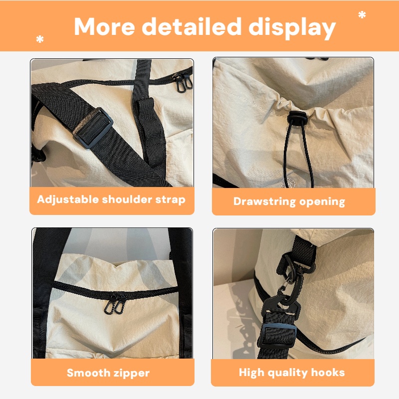 Reistas met grote capaciteit e - Women'S Yoga Bags recensie en prijs
