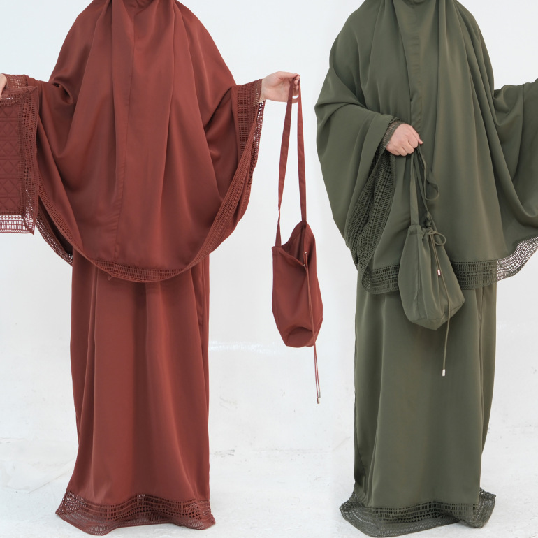Moslim 4-delige set vrouwen ro - Women Bags In Dubai recensie en prijs