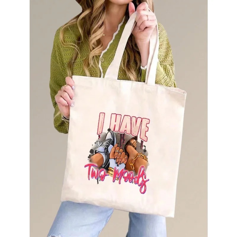 ROMWE Kawaii Bow Patroon Canva - Women'S Bags For Work recensie en prijs
