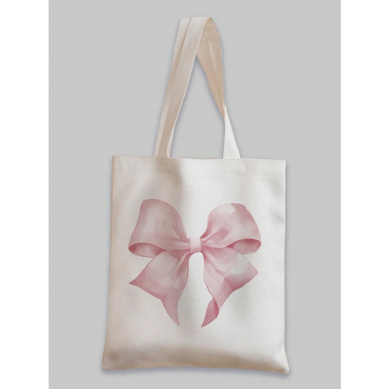 ROMWE Kawaii Bow Patroon Canva - Women'S Bags For Work recensie en prijs