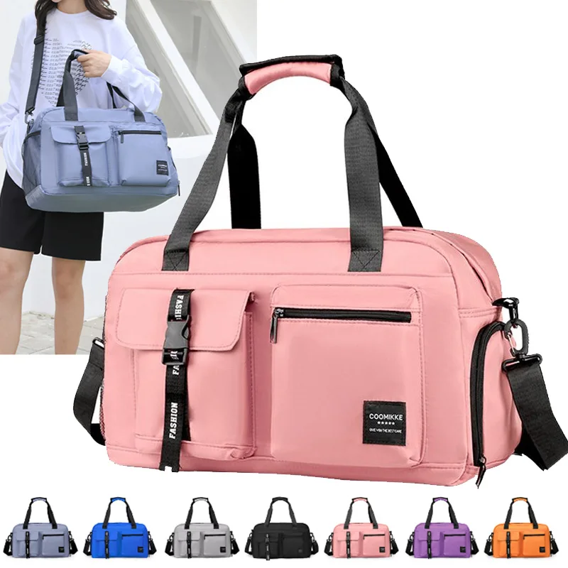 Grote fitnesstas Sporthandtas  - Women'S Yoga Bags recensie en prijs