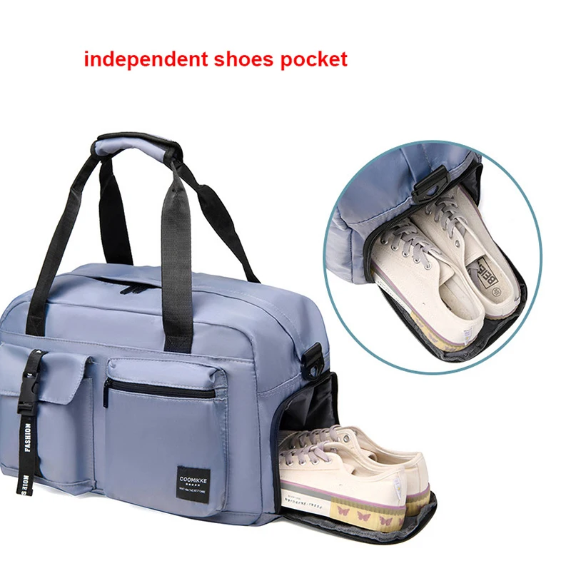 Grote fitnesstas Sporthandtas  - Women'S Yoga Bags recensie en prijs