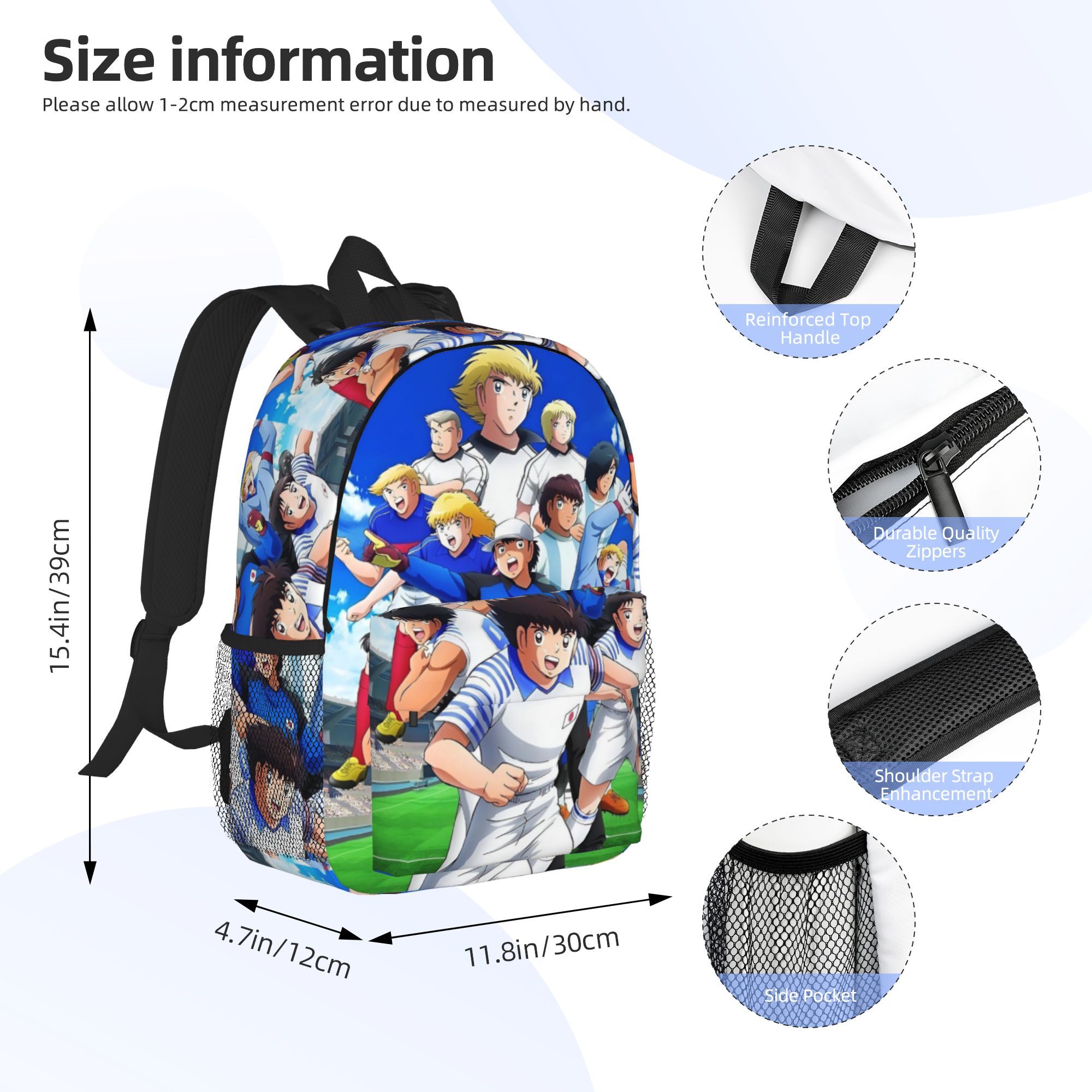 Captains Tsubasas Japan Footba - Women Bags Discount recensie en prijs