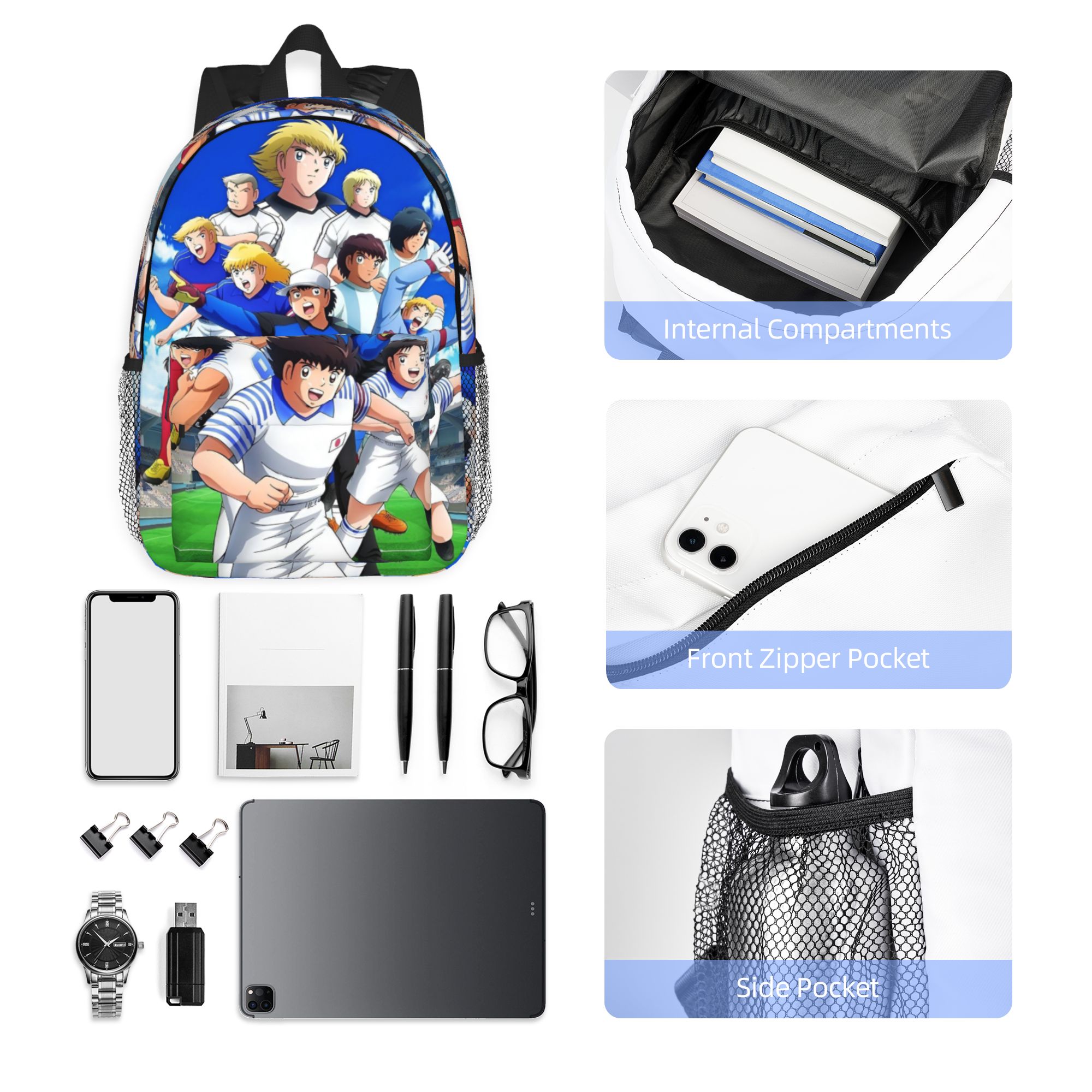 Captains Tsubasas Japan Footba - Women Bags Discount recensie en prijs