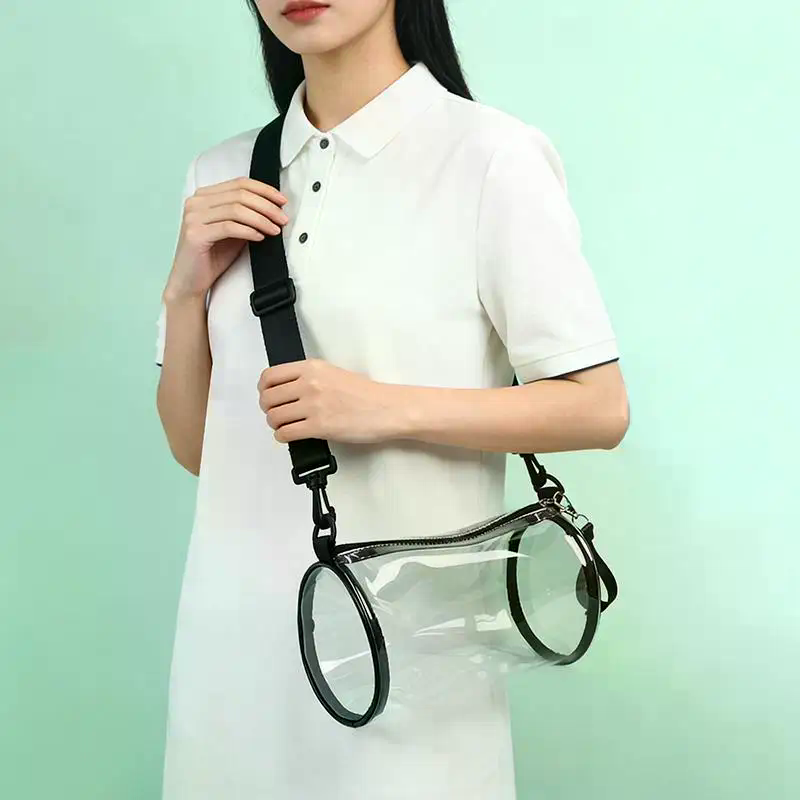 Transparante Laser Crossbody T - Women Bags Mini recensie en prijs
