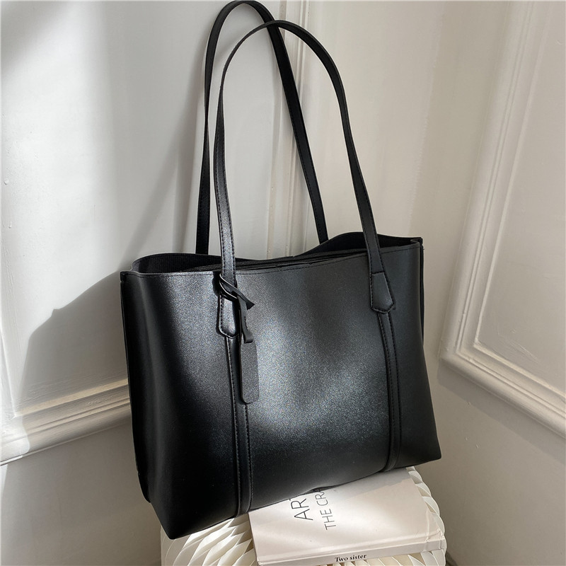 Klassieke zwarte handtas van k - Women'S Work Bags Tote recensie en prijs