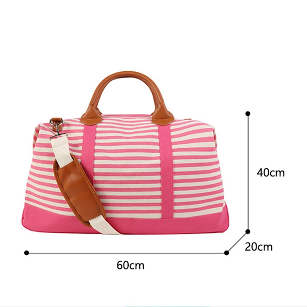 Grote Capaciteit Canvas Reista - Women Bags Name recensie en prijs