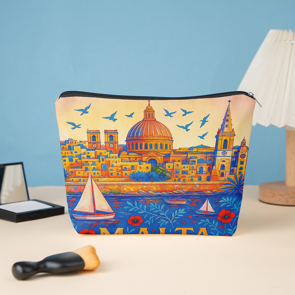 1-delige make-uptas met Maleis - Women Bags Malta recensie en prijs