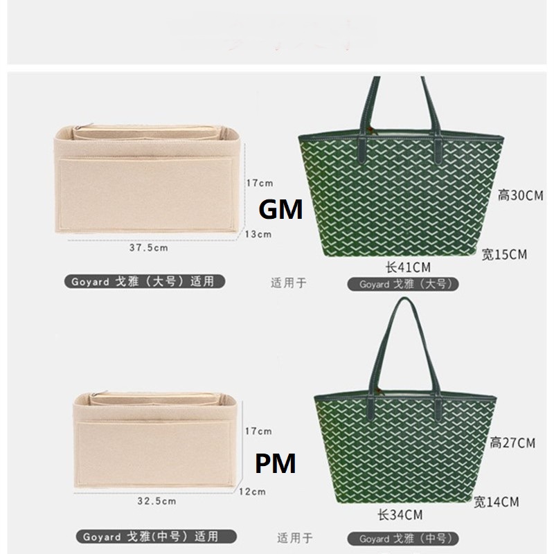 Tasorganizer voor Goyaed Saint - Women Bags Goyard recensie en prijs