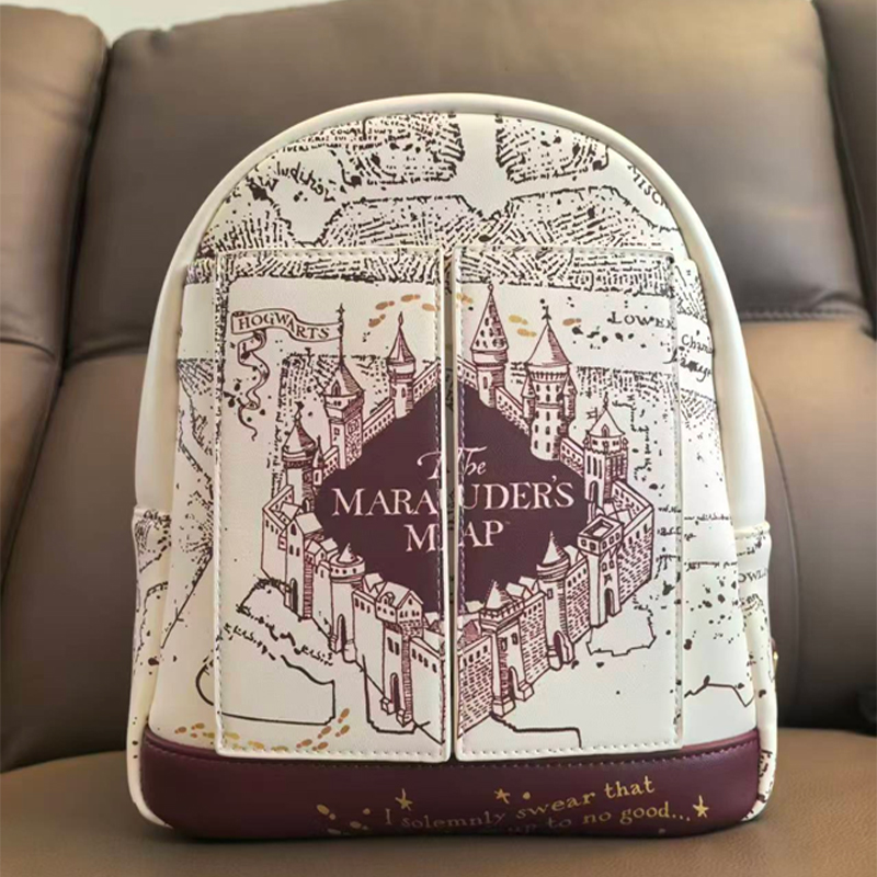 Harry Potter Kaart Geprint Cos - Women Bags Accessories recensie en prijs