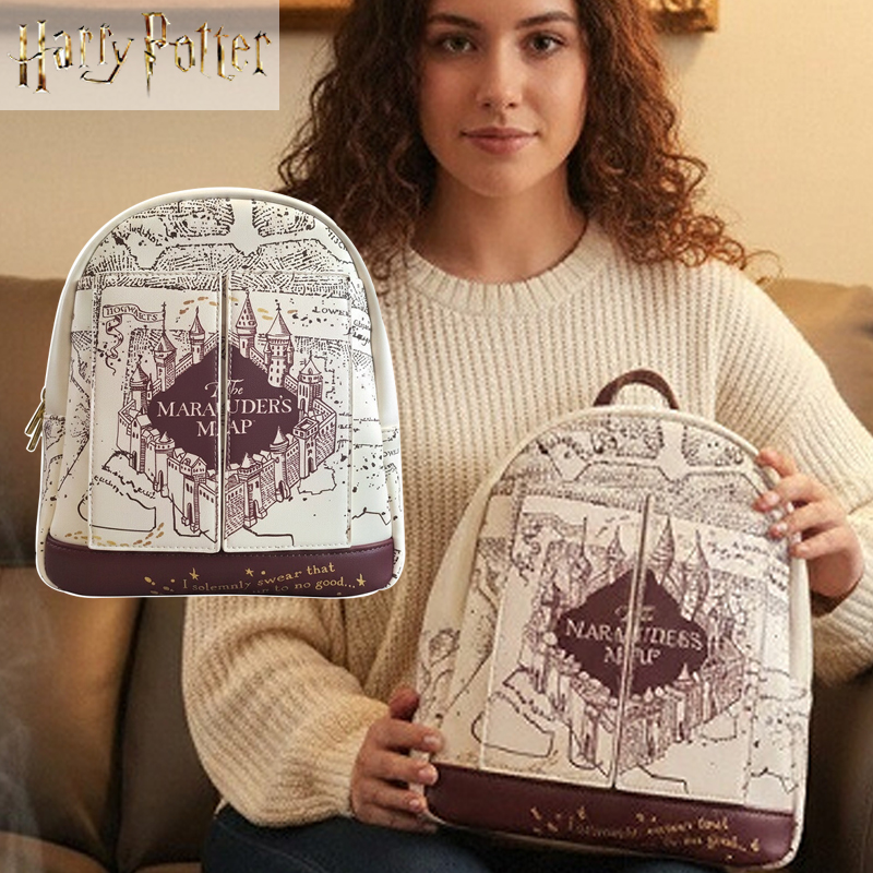 Harry Potter Kaart Geprint Cos - Women Bags Accessories recensie en prijs