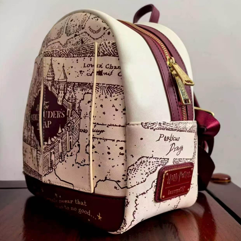 Harry Potter Kaart Geprint Cos - Women Bags Accessories recensie en prijs