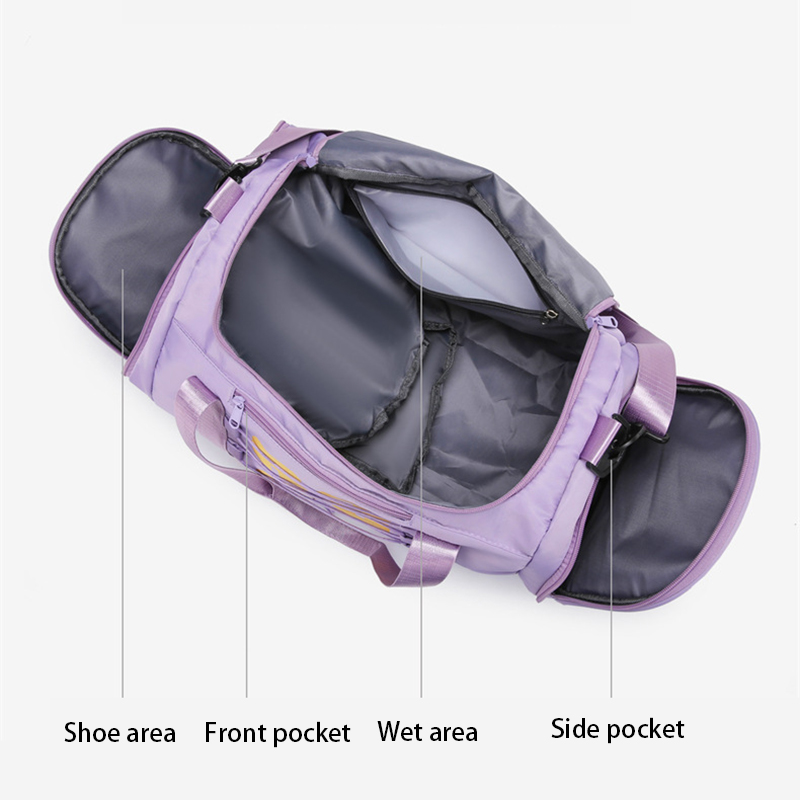 Mode Sport Fitness Gymtas voor - Women'S Yoga Bags recensie en prijs