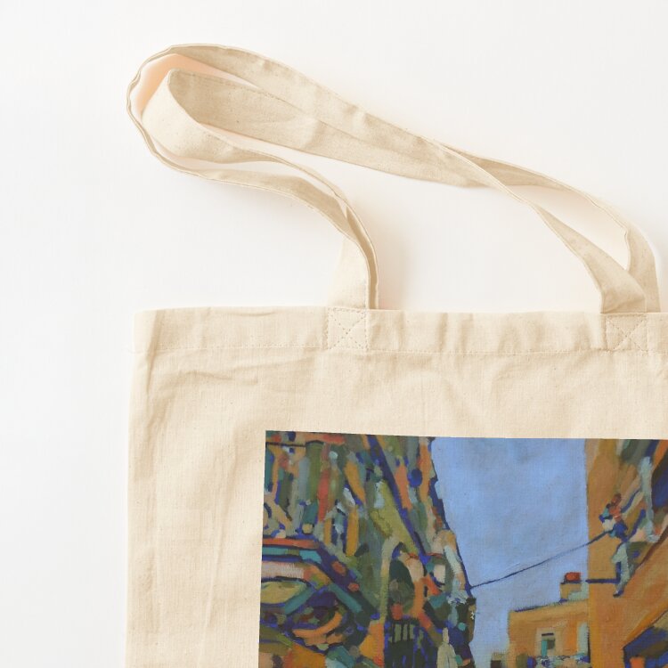 Malta, Straat. Tote Bag Dames  - Women Bags Malta recensie en prijs