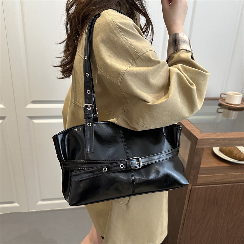Luxe wijnrode onderarmtas voor - Women Bags For Airport recensie en prijs