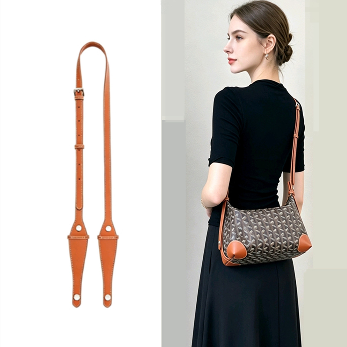 Crossbody schouderriem voor Go - Women Bags Goyard recensie en prijs