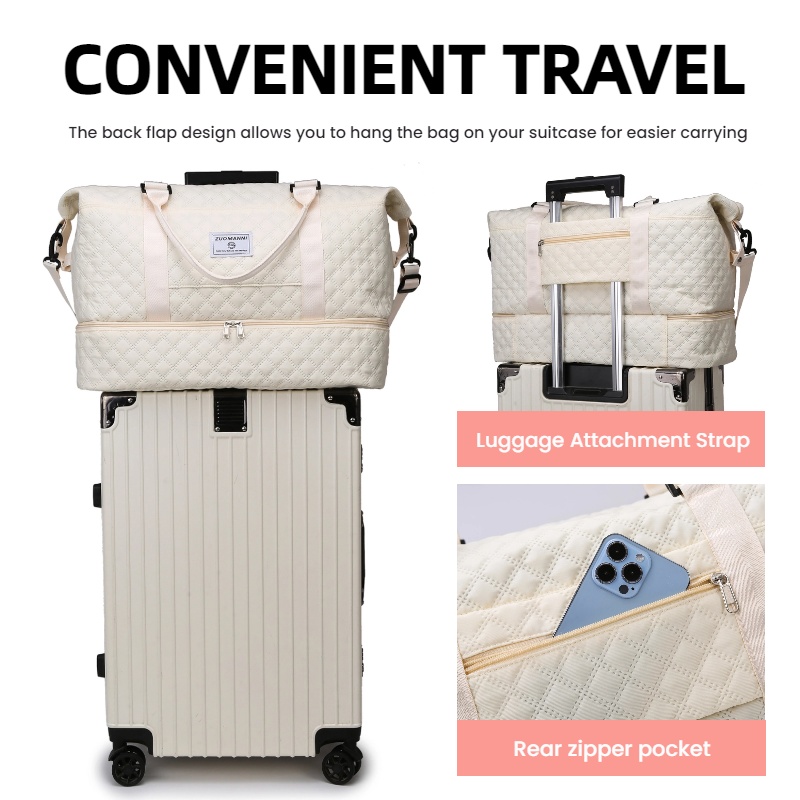 Reistas met grote capaciteit W - Women'S Yoga Bags recensie en prijs